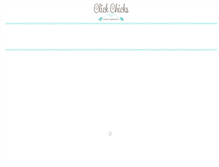 Tablet Screenshot of clickchicksphotography.com